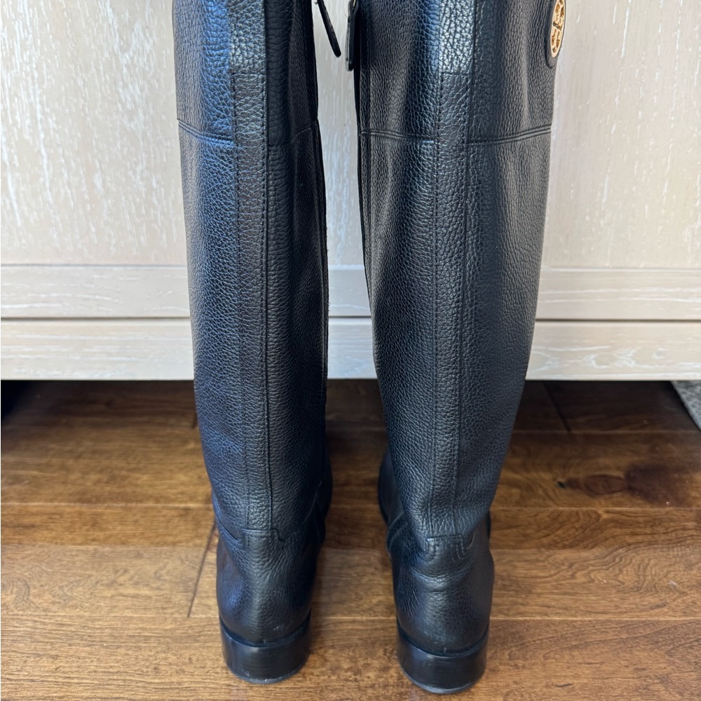 Tory Burch Junction Riding Boot - Picture 12 of 16